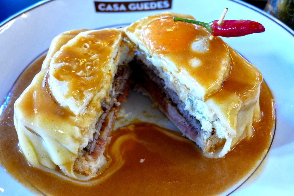 Francesinha