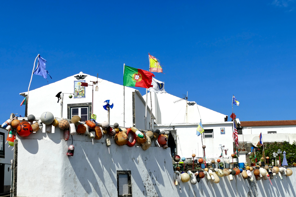 House in Santa Cruz da Graciosa