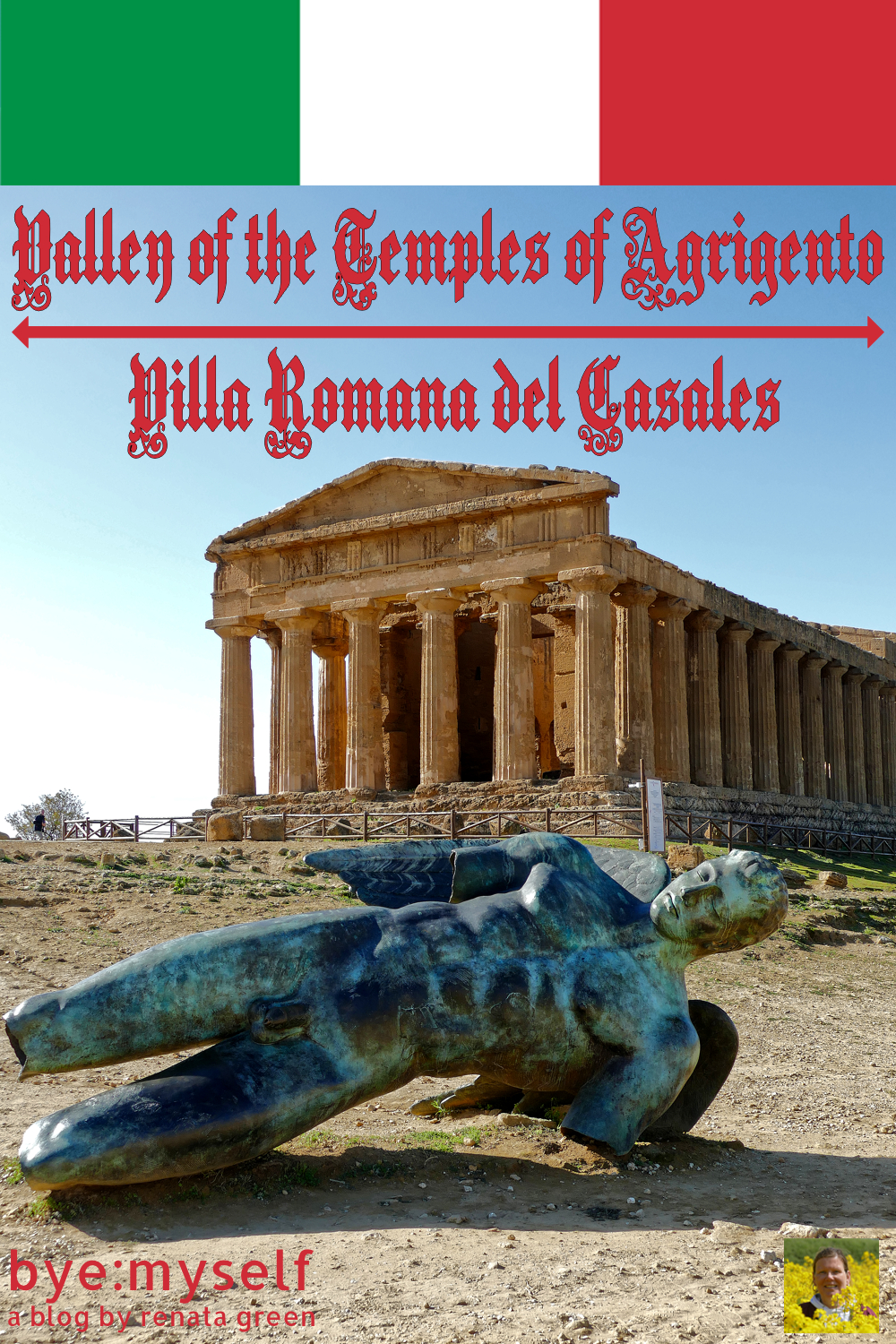 Embark on an unforgettable journey through Sicily’s rich history with a day trip to two of its most iconic treasures, namely, the Valley of the Temples in Agrigento and La Villa Romana del Casale in Piazza Armerina. #valledeitempli #agrigento #villaromanadelcasale #piazzaarmerina #archeologicalsite #mosaic #sicily #italy #unescoworldheritage #archeology #beaches #europe #daytrip #weekendtrip #byemyself