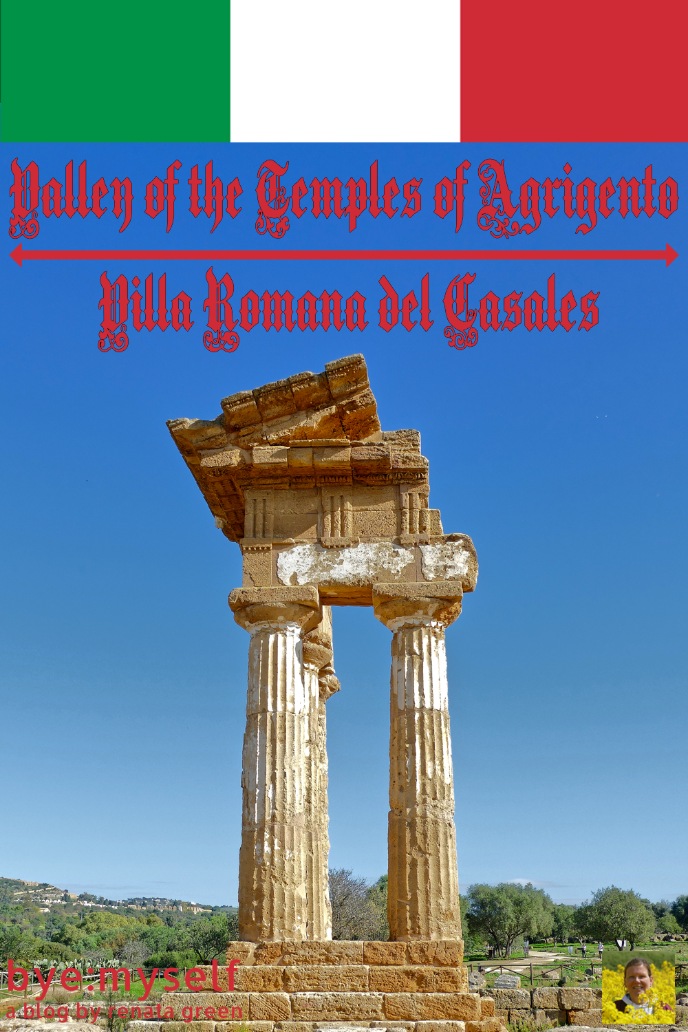 Embark on an unforgettable journey through Sicily’s rich history with a day trip to two of its most iconic treasures, namely, the Valley of the Temples in Agrigento and La Villa Romana del Casale in Piazza Armerina. #valledeitempli #agrigento #villaromanadelcasale #piazzaarmerina #archeologicalsite #mosaic #sicily #italy #unescoworldheritage #archeology #beaches #europe #daytrip #weekendtrip #byemyself