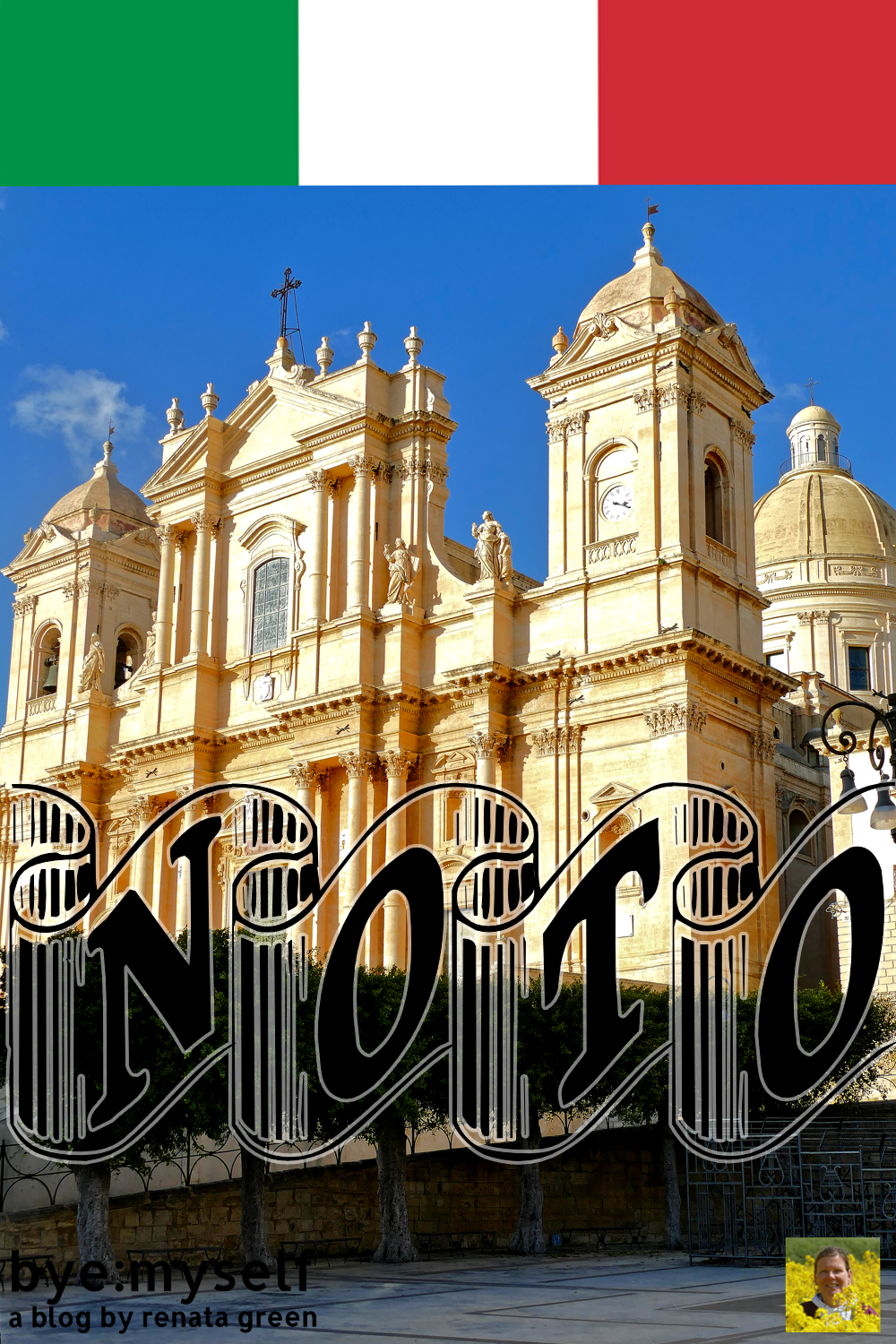 What a treat to see Noto, Sicily’s Baroque Town, on a day trip! This architectural gem dazzles with honey-colored limestone buildings that glow at sunset, making every corner feel like a masterpiece. With beauty at every turn, Noto promises an unforgettable day of history and beauty. #noto #sicily #italy #europe #unescoworldheritage #architecture #daytrip #daytour #citytrip #byemyself