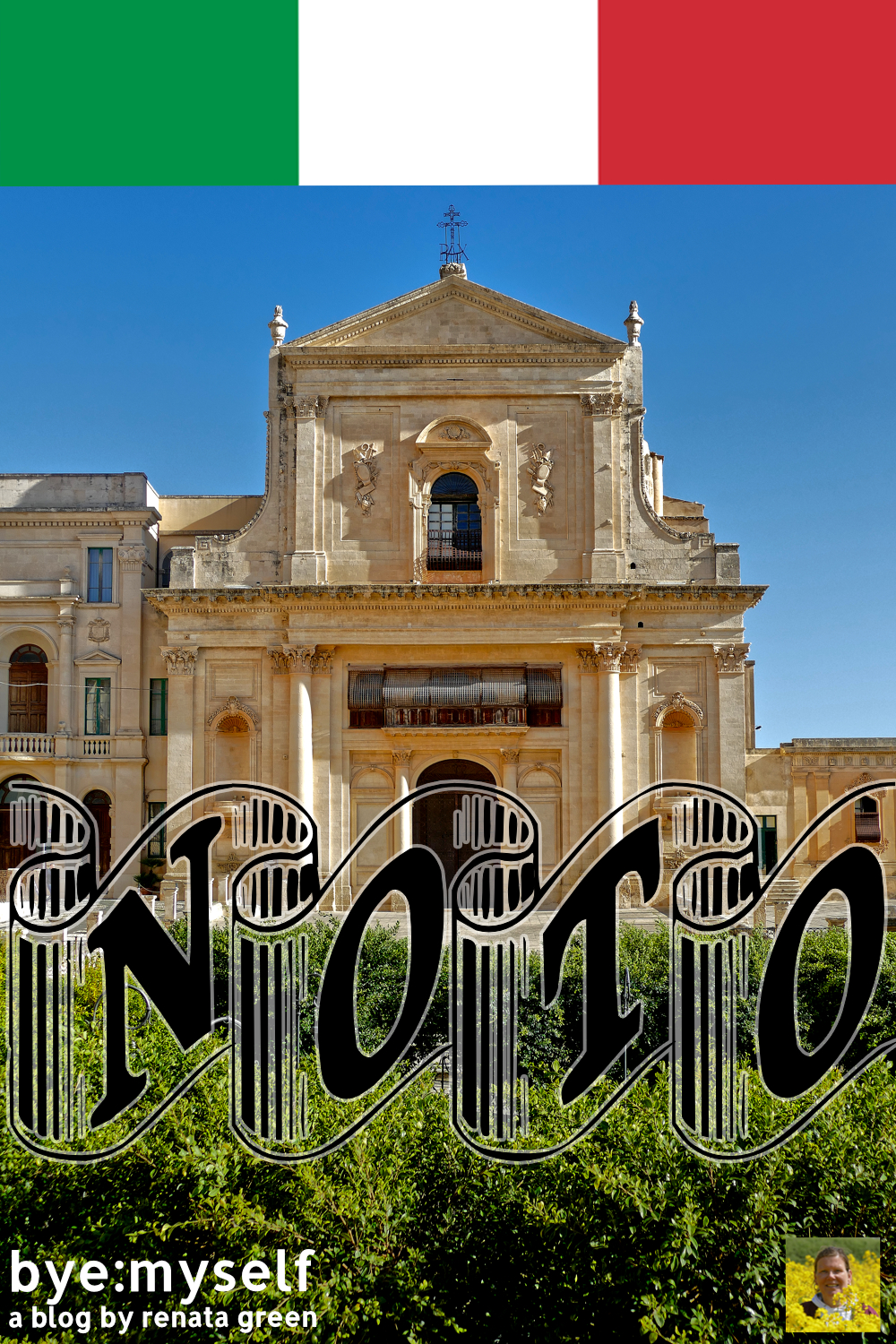 What a treat to see Noto, Sicily’s Baroque Town, on a day trip! This architectural gem dazzles with honey-colored limestone buildings that glow at sunset, making every corner feel like a masterpiece. With beauty at every turn, Noto promises an unforgettable day of history and beauty. #noto #sicily #italy #europe #unescoworldheritage #architecture #daytrip #daytour #citytrip #byemyself