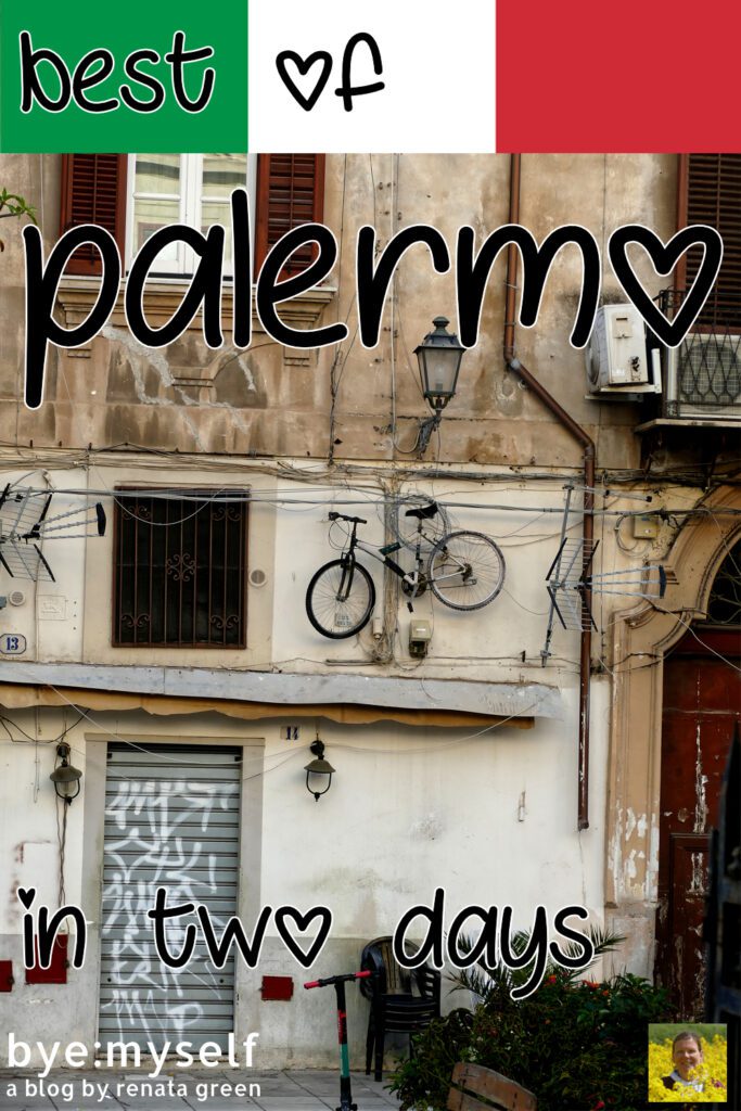  In just two days, explore the best Palermo has to offer when it comes to culture, cuisine, and charm. Visit Palermo for its rich history, colorful traditional markets, stunning architecture and truly Italian vibes.
#palermo #sicily #italy #island #europe #unescoworldheritag #daytrip #weekendtrip #citybreak #byemyself