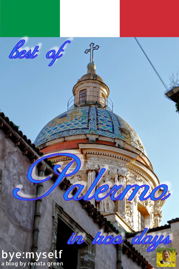  In just two days, explore the best Palermo has to offer when it comes to culture, cuisine, and charm. Visit Palermo for its rich history, colorful traditional markets, stunning architecture and truly Italian vibes.
#palermo #sicily #italy #island #europe #unescoworldheritag #daytrip #weekendtrip #citybreak #byemyself