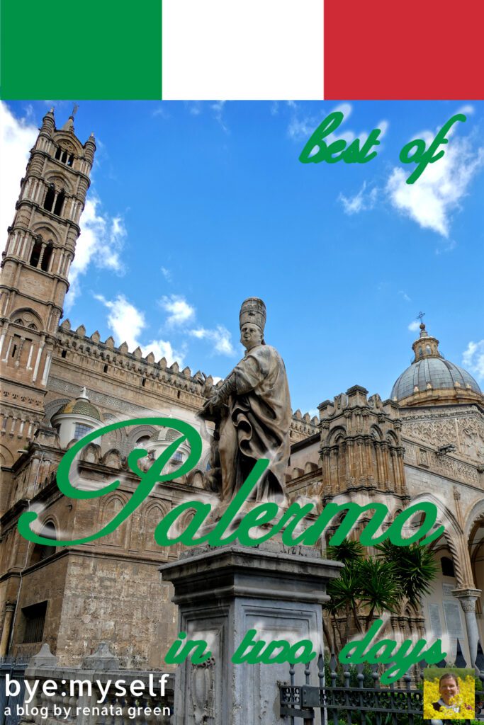  In just two days, explore the best Palermo has to offer when it comes to culture, cuisine, and charm. Visit Palermo for its rich history, colorful traditional markets, stunning architecture and truly Italian vibes.
#palermo #sicily #italy #island #europe #unescoworldheritag #daytrip #weekendtrip #citybreak #byemyself