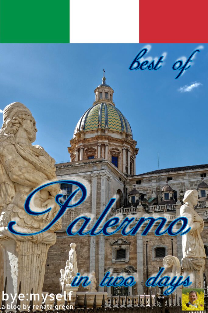  In just two days, explore the best Palermo has to offer when it comes to culture, cuisine, and charm. Visit Palermo for its rich history, colorful traditional markets, stunning architecture and truly Italian vibes.
#palermo #sicily #italy #island #europe #unescoworldheritag #daytrip #weekendtrip #citybreak #byemyself