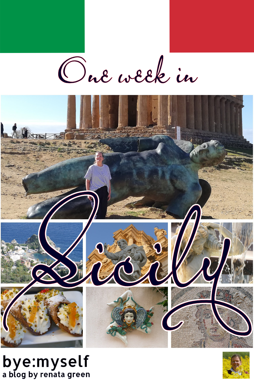 In this post, I'm telling you all about my stay in Sicily and introducing you to the very best things to do in six of the island's seven places UNESCO listed as world heritage sites. #sicily #italy #europe #island #solotravel #culturetrip #arttrip #citybreak #unesco #unescoworldheritage #architecture #archeology #byemyself