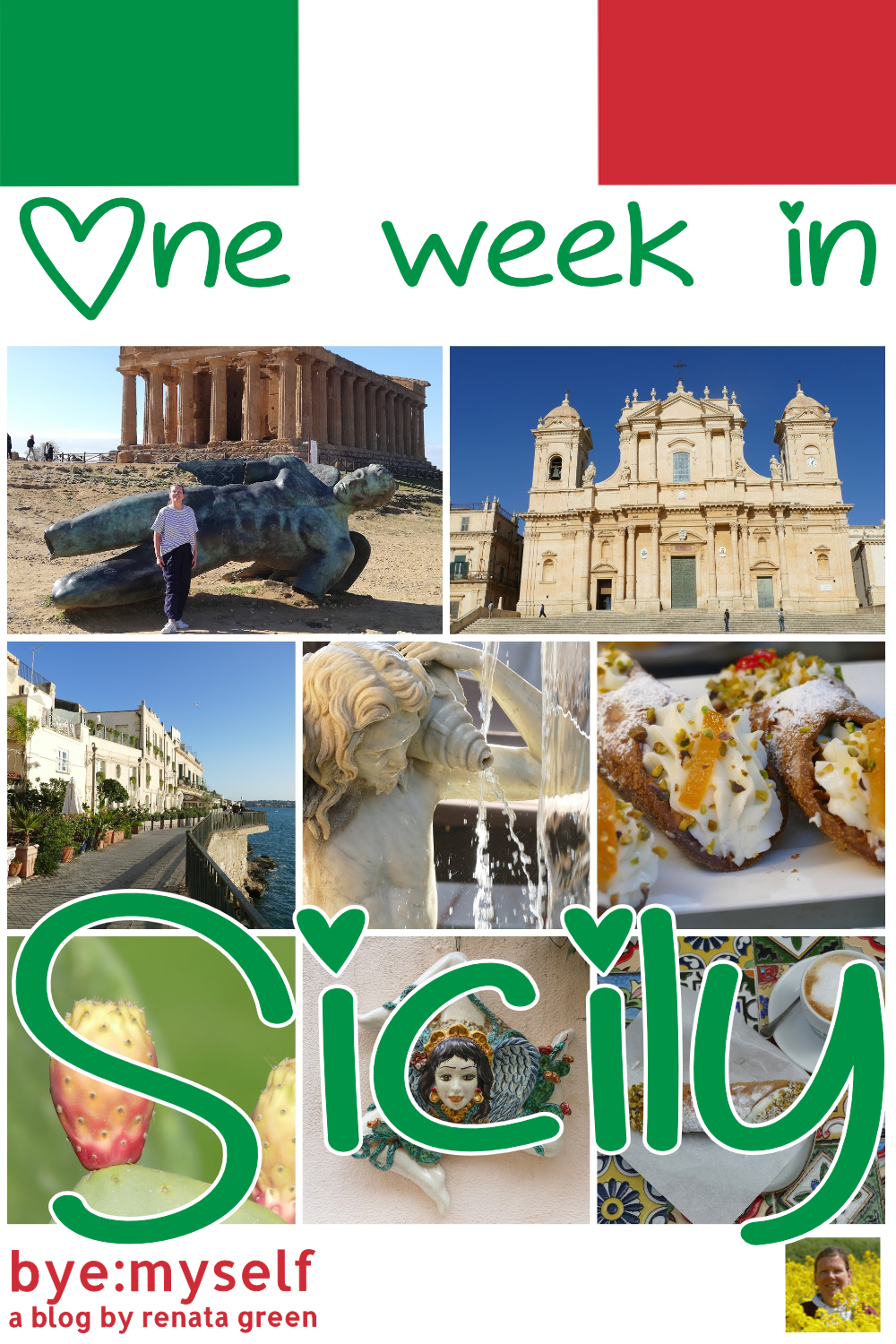 In this post, I'm telling you all about my stay in Sicily and introducing you to the very best things to do in six of the island's seven places UNESCO listed as world heritage sites. #sicily #italy #europe #island #solotravel #culturetrip #arttrip #citybreak #unesco #unescoworldheritage #architecture #archeology #byemyself