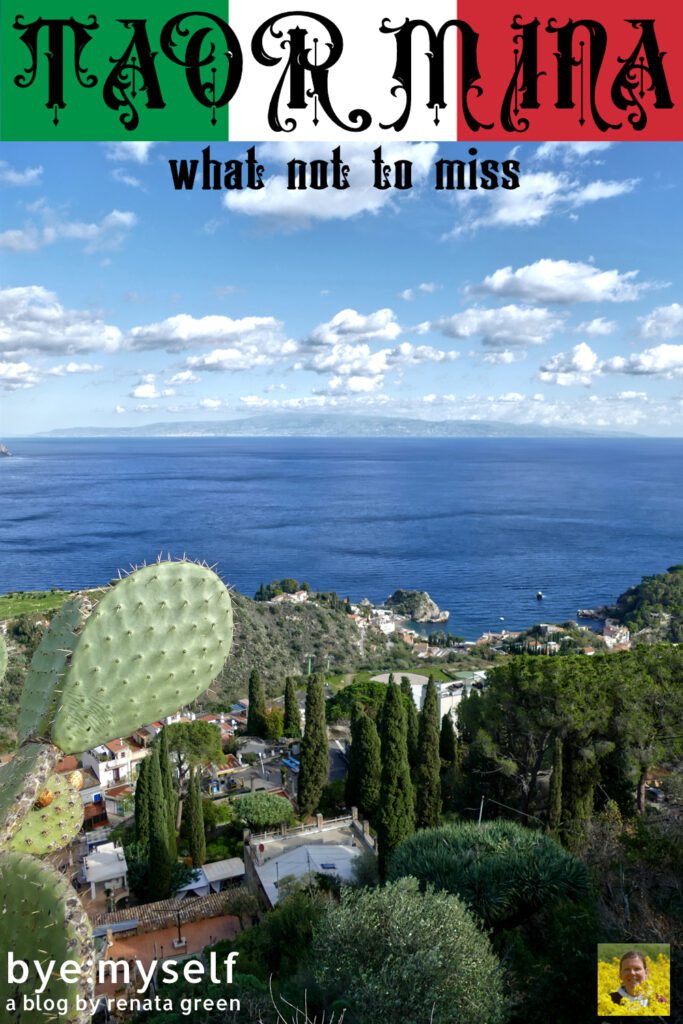 No one can deny that Taormina is the most beautiful town in all of Sicily despite being a tourist magnet. In this guide, I'm introducing the best thing this gem has to offer. #taormina #sicily #italy #unescoworldheritage #archeology #beaches #europe #daytrip #weekendtrip #byemyself