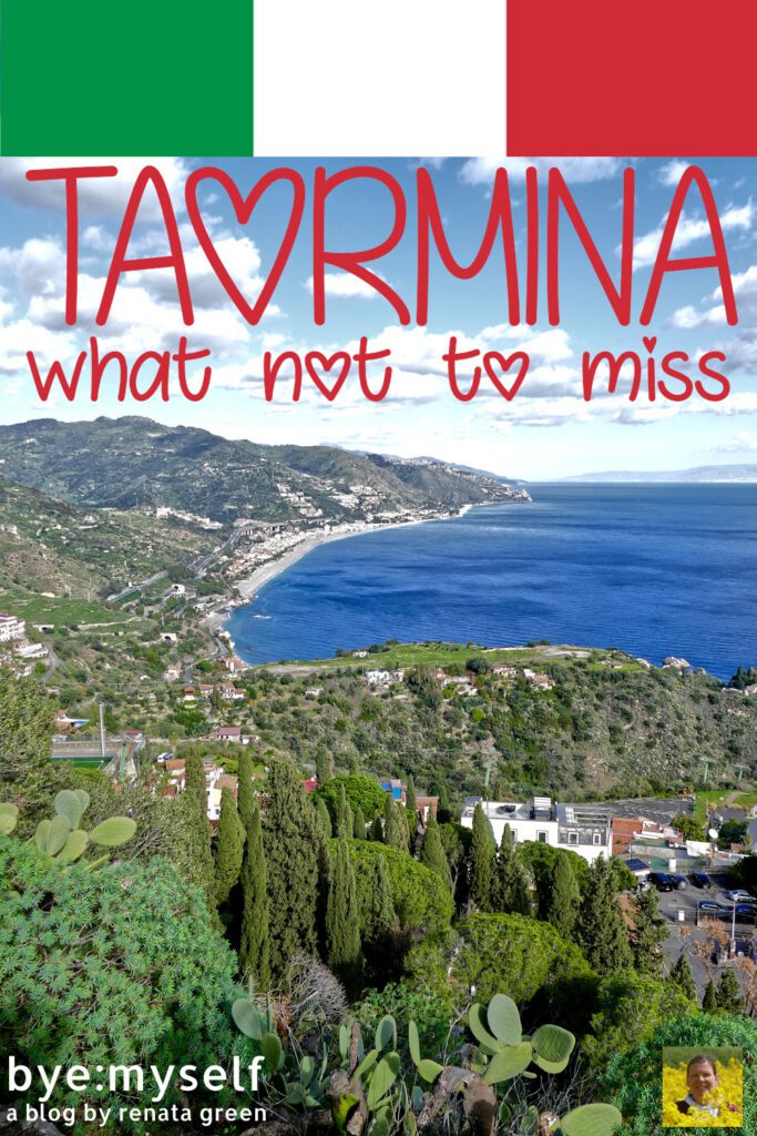 No one can deny that Taormina is the most beautiful town in all of Sicily despite being a tourist magnet. In this guide, I'm introducing the best thing this gem has to offer. #taormina #sicily #italy #unescoworldheritage #archeology #beaches #europe #daytrip #weekendtrip #byemyself