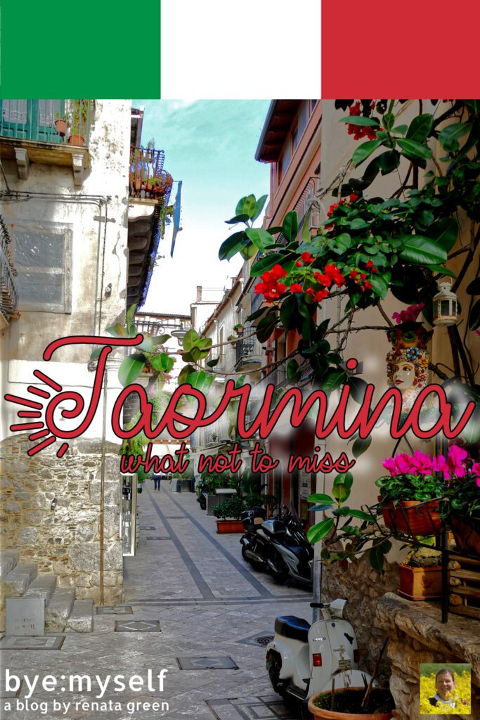 No one can deny that Taormina is the most beautiful town in all of Sicily despite being a tourist magnet. In this guide, I'm introducing the best thing this gem has to offer. #taormina #sicily #italy #unescoworldheritage #archeology #beaches #europe #daytrip #weekendtrip #byemyself