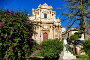 Chiesa di San Domenico in Noto