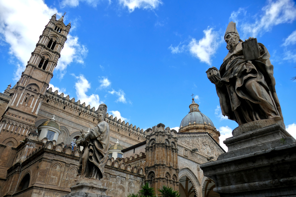 Cathedral of Maria Santissima Assunta in Palermo