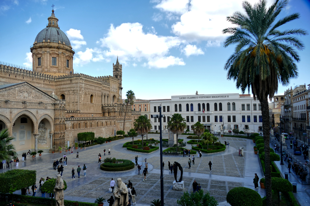 Cathedral of Maria Santissima Assunta in Palermo