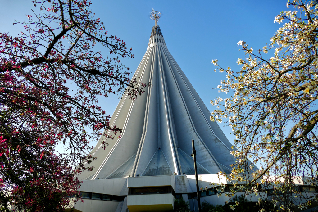 Santuario delle Madonna delle Lacrime.