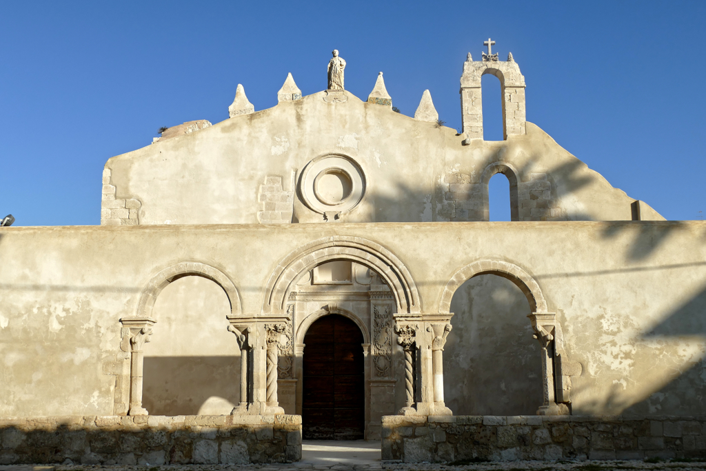 Church of San Giovanni alle Catacombe