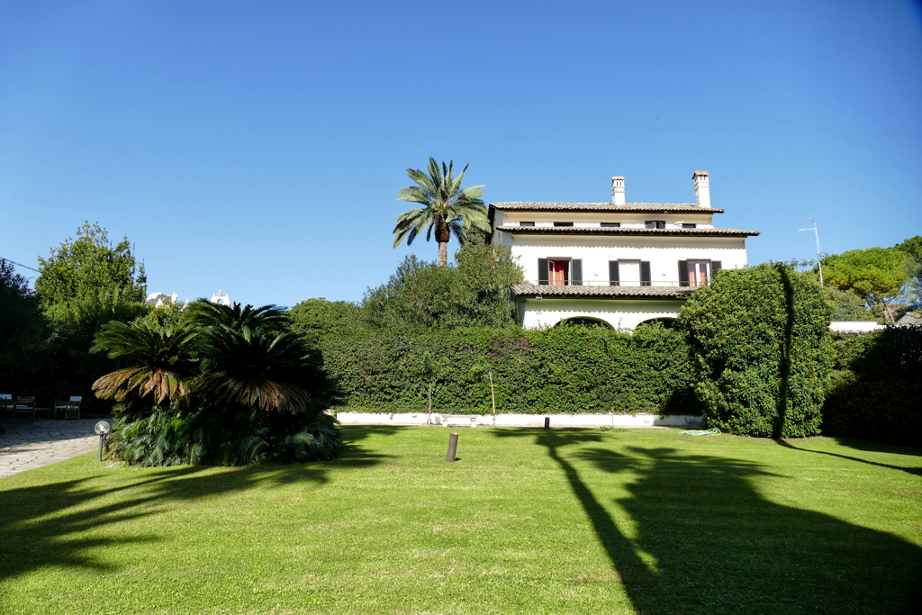 The Italian Academy in Syracuse.