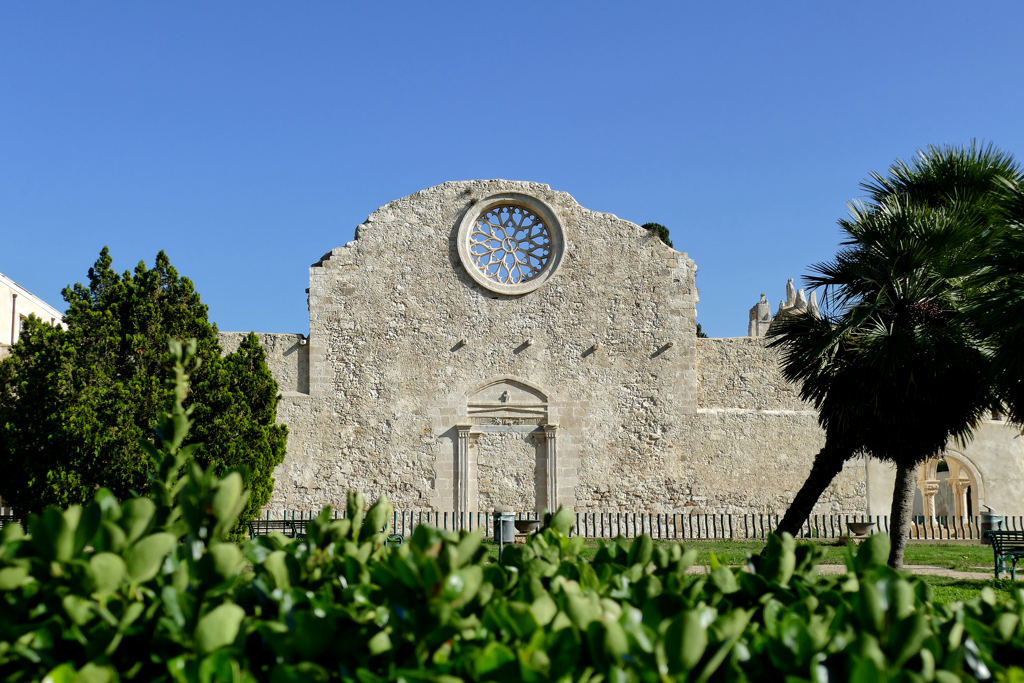 Church of San Giovanni alle Catacombe