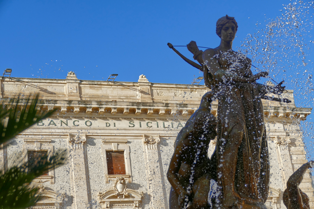 Fontana di Diana