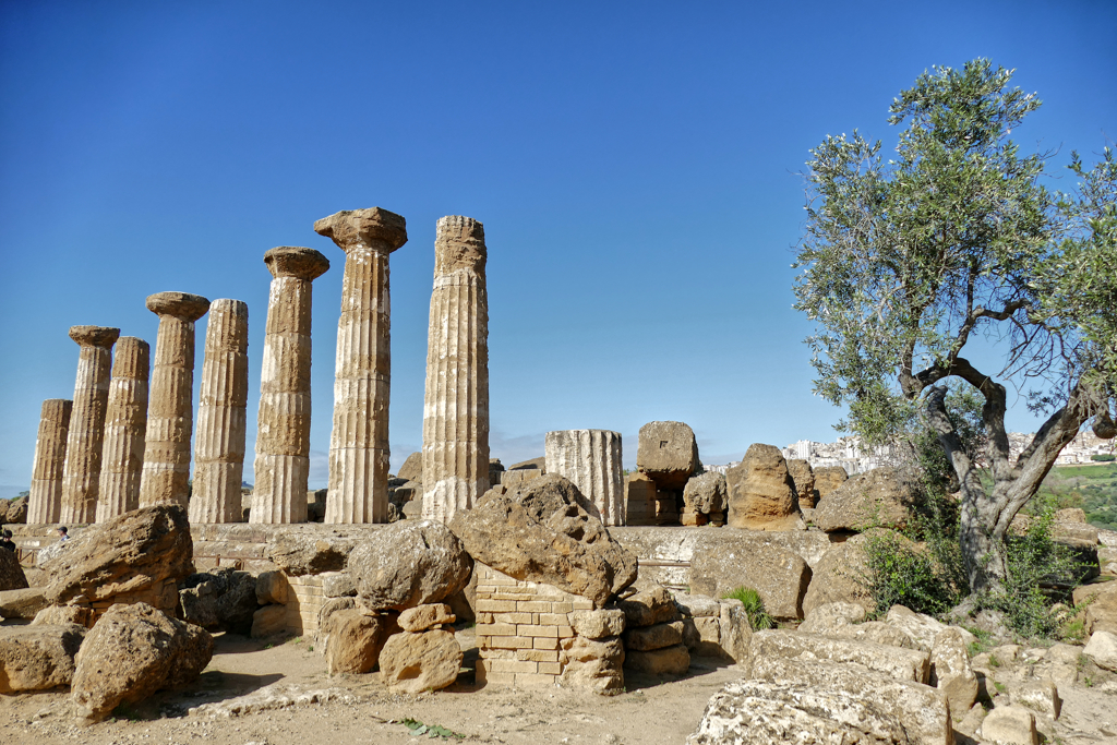 Temple of Heracles