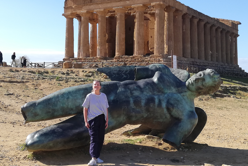 Tempio della Concordia - Temple of Concordia