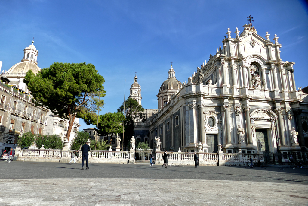 Piazza del Duomo.