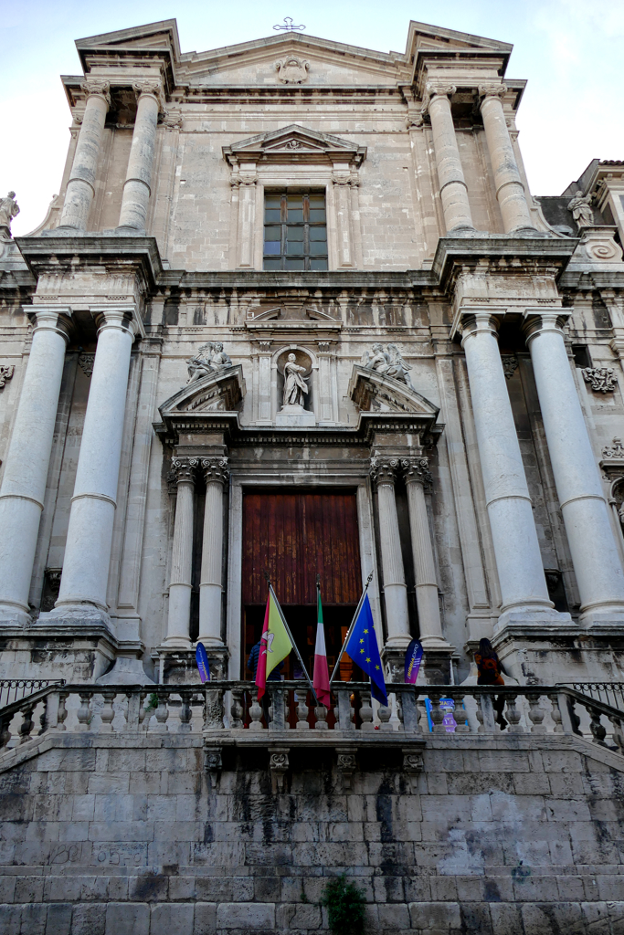 Chiesa di San Francesco Borgia