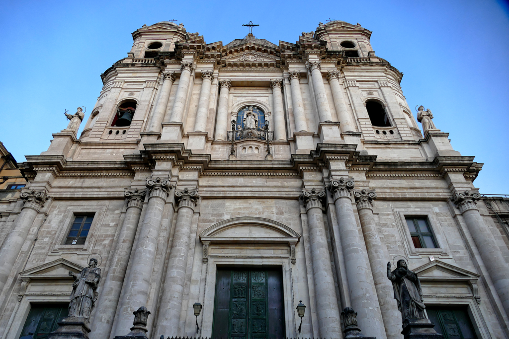 Chiesa di San Francesco d’Assisi all’Immacolata