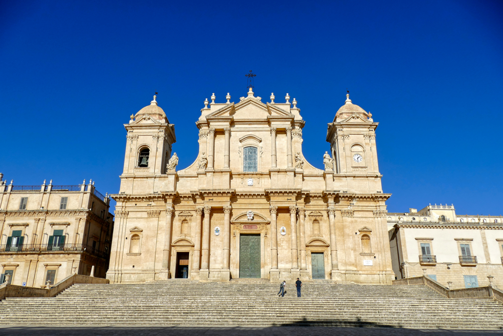 Noto's Cathedral of San Nicolò