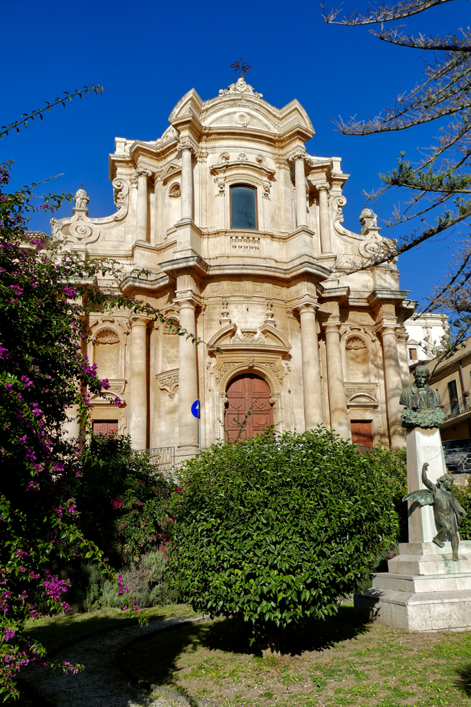 Chiesa di San Domenico in Noto