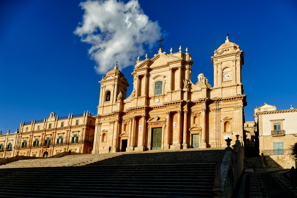 Cathedral of Noto