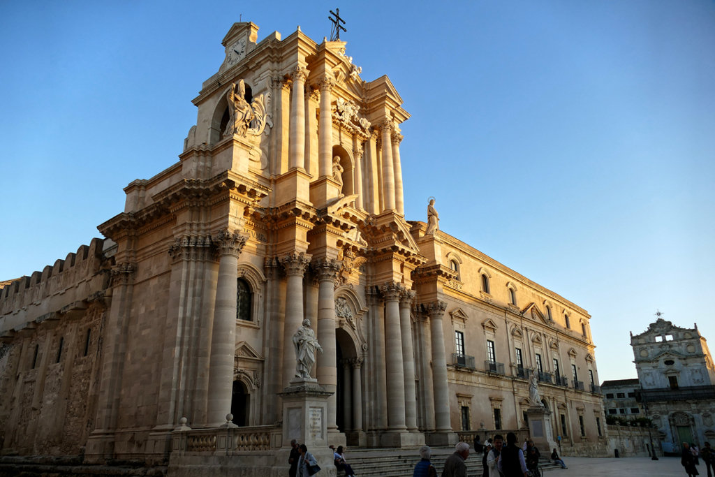 Cattedrale Metropolitana della Natività di Maria Santissima