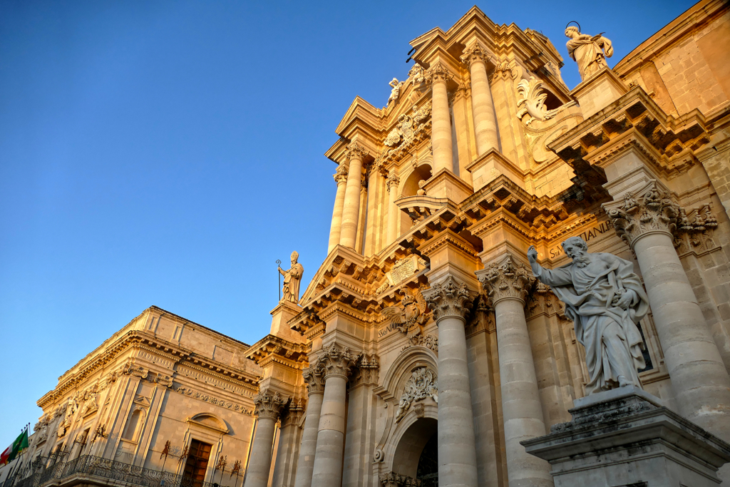 Cattedrale Metropolitana della Natività di Maria Santissima