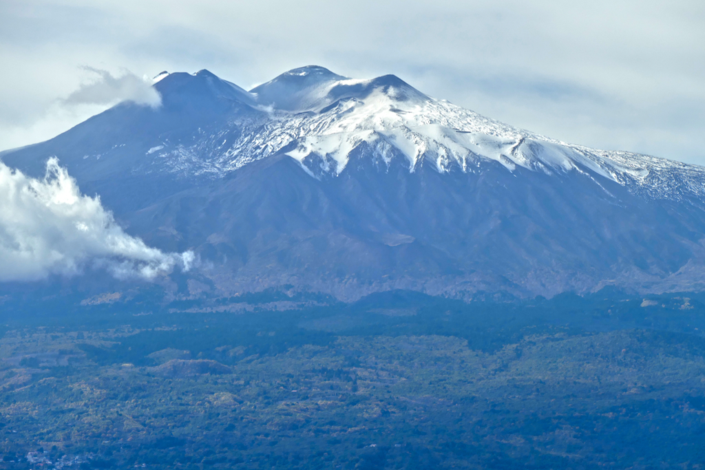 Mount Etna