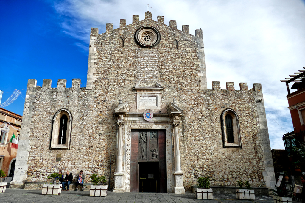 Duomo di Taormina