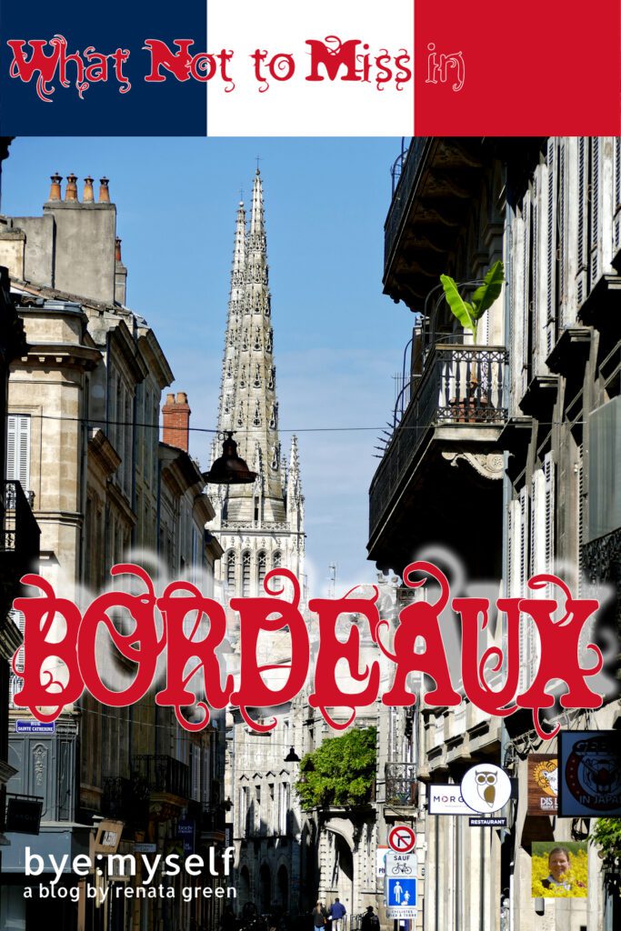 Get ready for an unforgettable visit to Bordeaux, and let's see what not to miss in the so-called Pearl of the Southwest. #bordeaux #france #citytrip #citybreak #byemyself