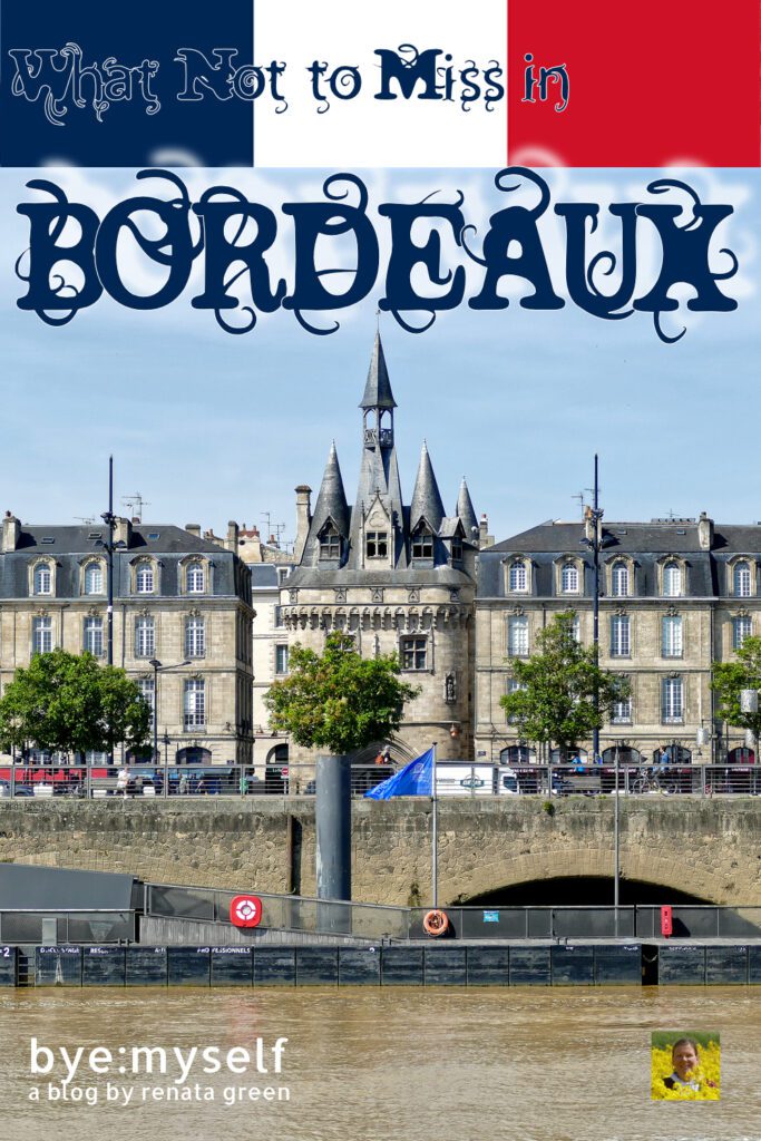 Get ready for an unforgettable visit to Bordeaux, and let's see what not to miss in the so-called Pearl of the Southwest. #bordeaux #france #citytrip #citybreak #byemyself
