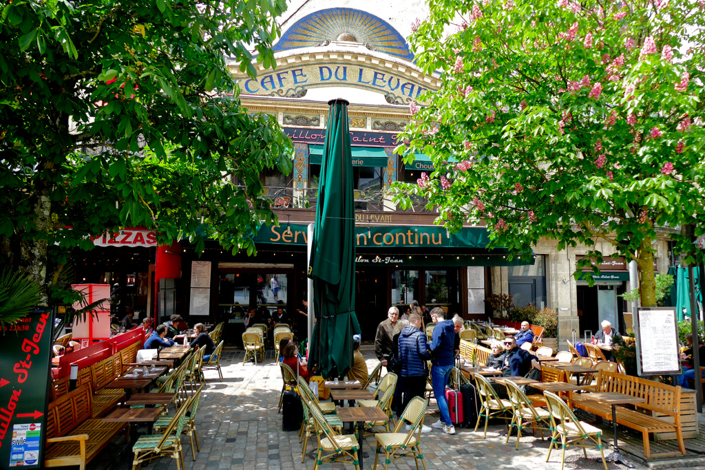 Bouillon Saint-Jean in Bordeaux