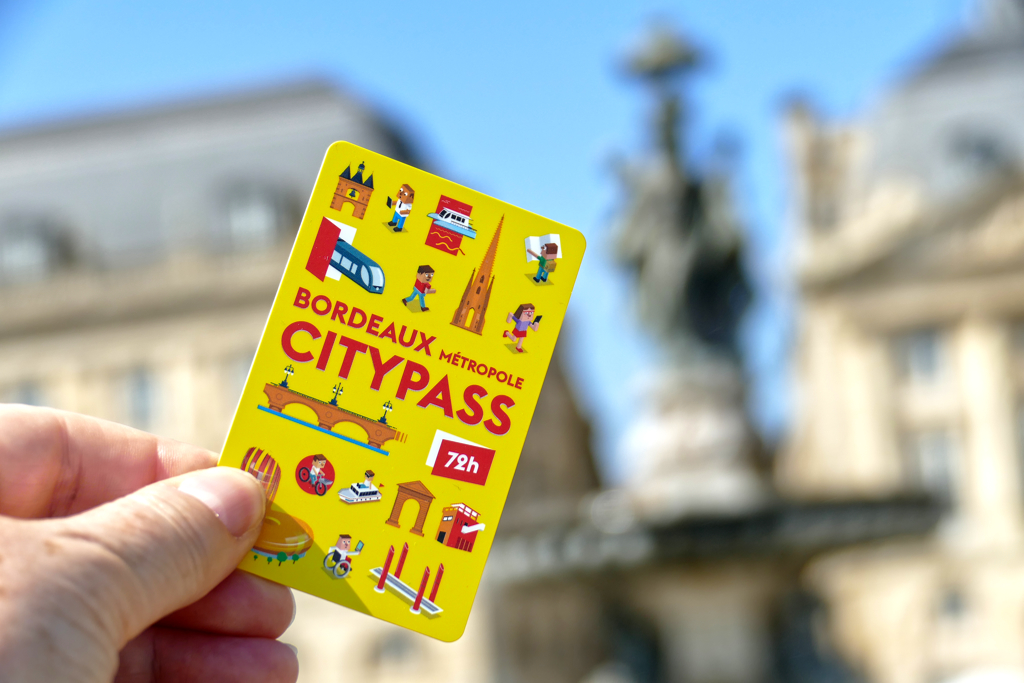 CityPass Bordeaux