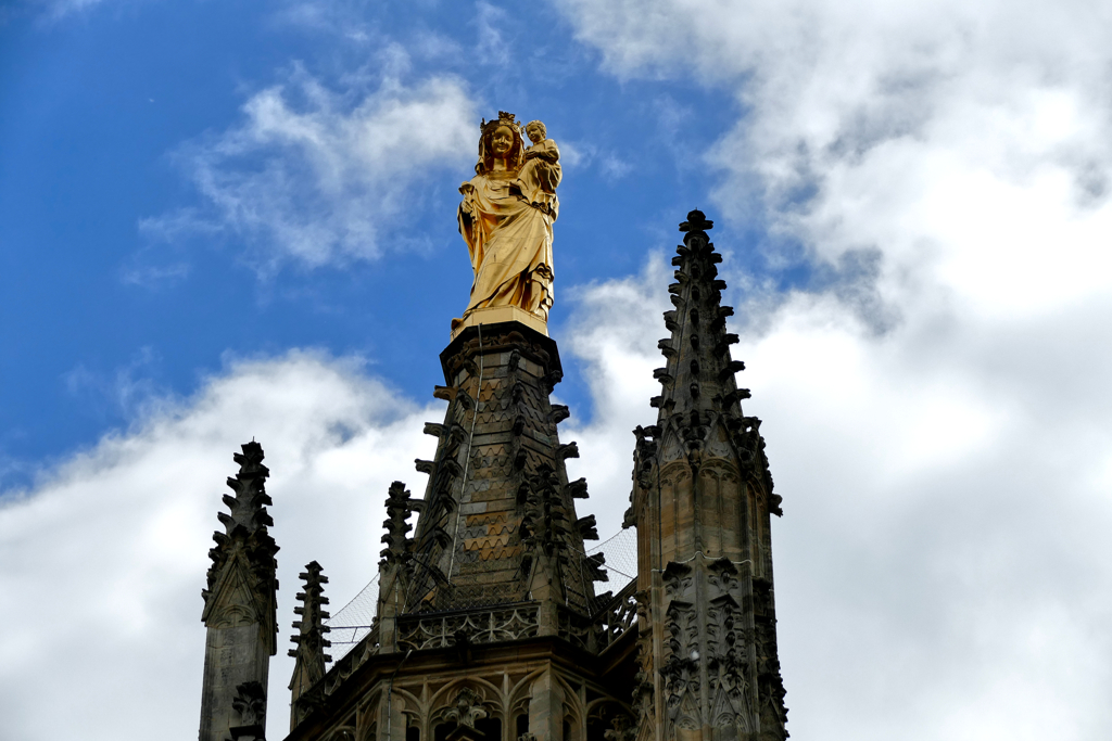 Tour Pey Beland in Bordeaux.