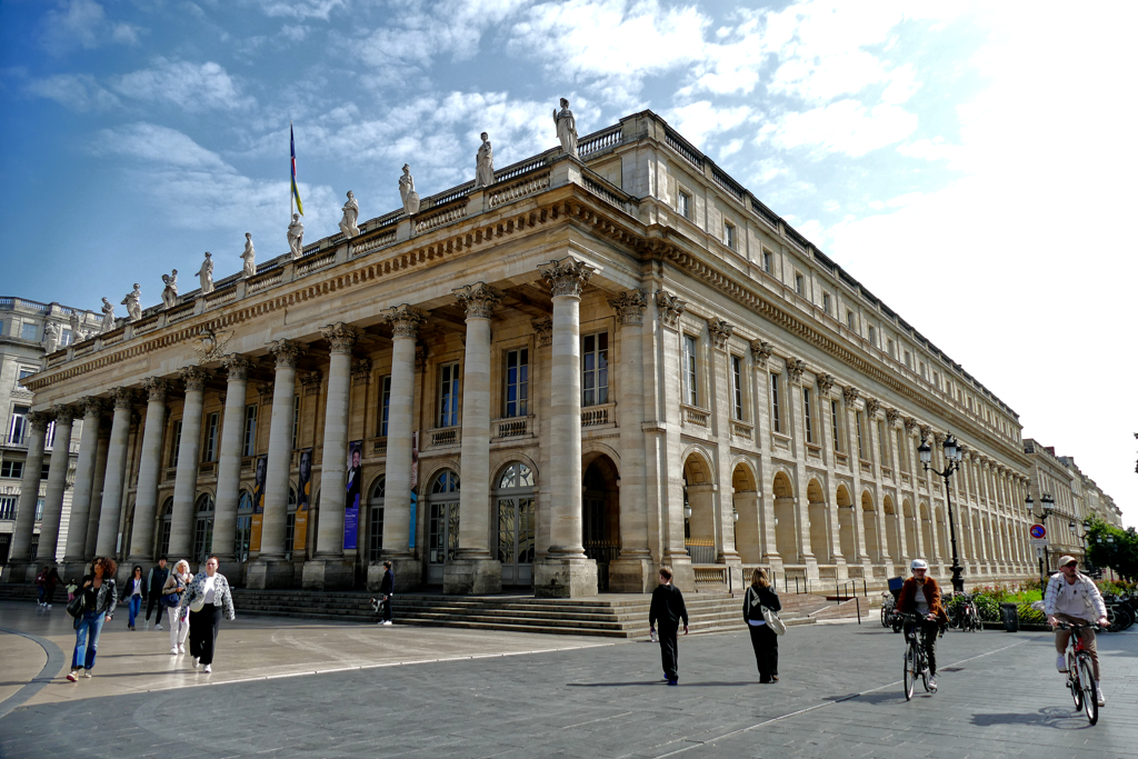Opéra National de Bordeaux - Grand-Théâtre