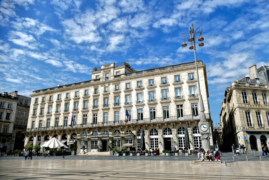 Hotel InterContinental Bordeaux – Le Grand Hôtel