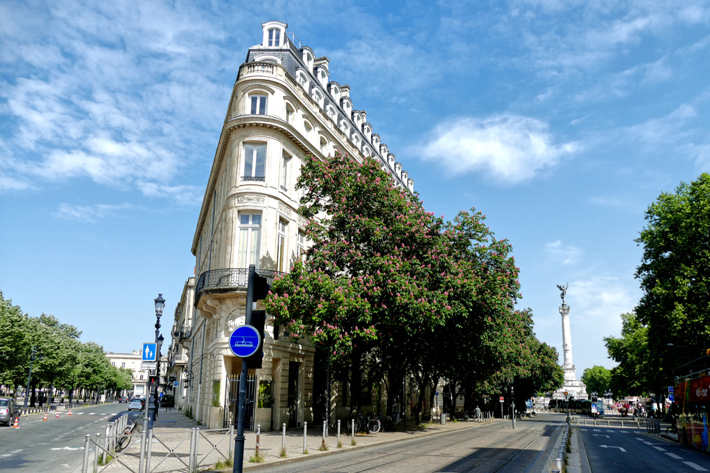 Hotel Gobineau in Bordeaux