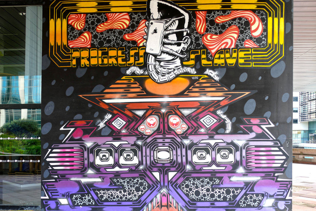 Mural by Scan-R