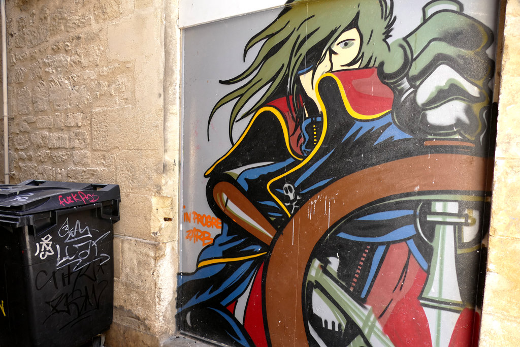 Mural by ZARB-Fullcolor
