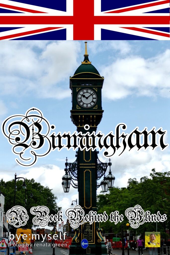 Let me show you what to see in Birmingham, Britain's second-largest city. Although it might be controversial, it is absolutely worth a visit if you are looking for the right stuff. #birmingham #england #greatbritain #weekendtrip #solotravel #byemyself