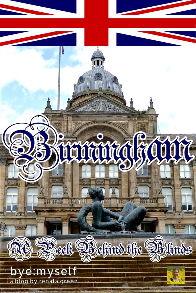 Let me show you what to see in Birmingham, Britain's second-largest city. Although it might be controversial, it is absolutely worth a visit if you are looking for the right stuff. #birmingham #england #greatbritain #weekendtrip #solotravel #byemyself