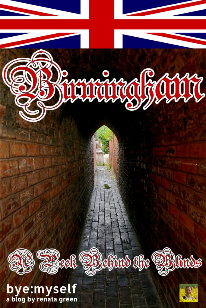 Let me show you what to see in Birmingham, Britain's second-largest city. Although it might be controversial, it is absolutely worth a visit if you are looking for the right stuff. #birmingham #england #greatbritain #weekendtrip #solotravel #byemyself