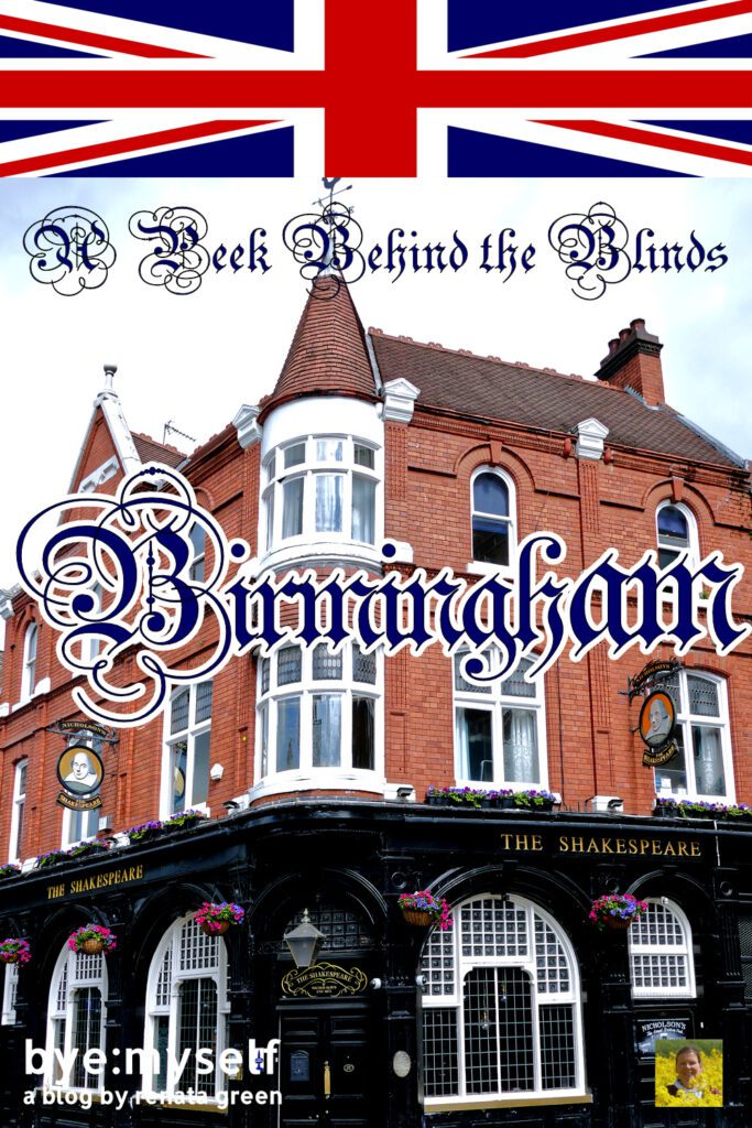 Let me show you what to see in Birmingham, Britain's second-largest city. Although it might be controversial, it is absolutely worth a visit if you are looking for the right stuff. #birmingham #england #greatbritain #weekendtrip #solotravel #byemyself