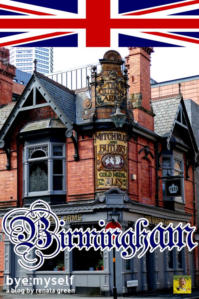 Let me show you what to see in Birmingham, Britain's second-largest city. Although it might be controversial, it is absolutely worth a visit if you are looking for the right stuff. #birmingham #england #greatbritain #weekendtrip #solotravel #byemyself